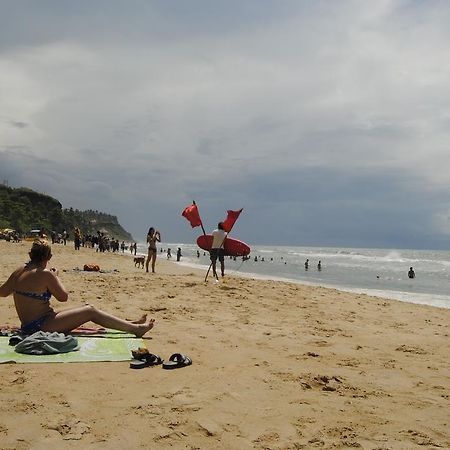 Hill Top Ayurvedic Beach Resort Varkala Exterior foto