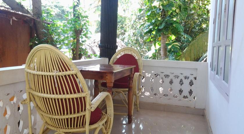Hill Top Ayurvedic Beach Resort Varkala Exterior foto
