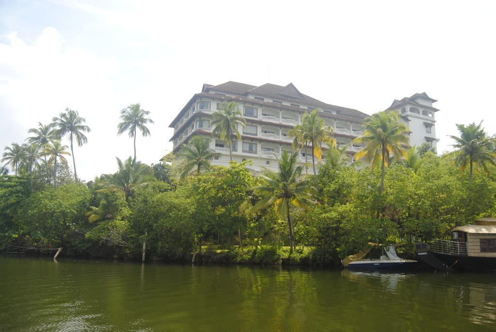 Hill Top Ayurvedic Beach Resort Varkala Exterior foto